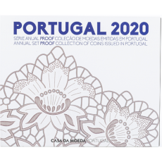 Portugal Set Proof 2020